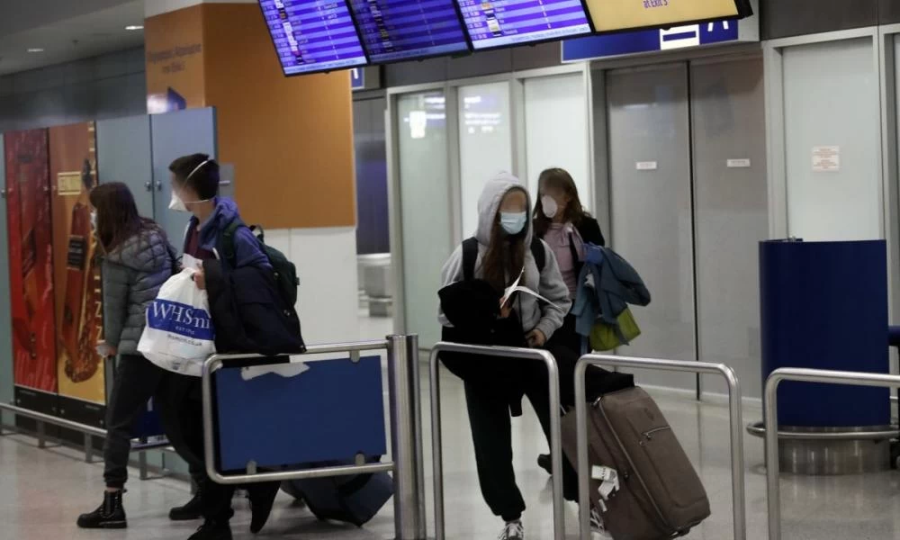 Τουρισμός: Δύσκολη αρχή για τον ελληνικό τουρισμό σύμφωνα με εκτιμήσεις